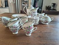 Porslinsset – Tuscan Fine English Bone China