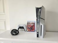 PlayStation 5 Disc Edition (Slim 1tb) (i nyskick)