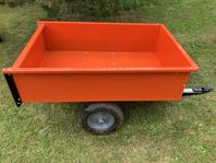 Husqvarna vagn
