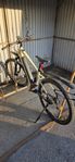 El-MTB Cannondale Trail Neo 4 Beige/Svart