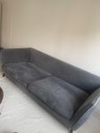 3 sits soffa från Mio i grå 