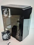 Chassi RBG control 5 rbg fans Cpu cooler