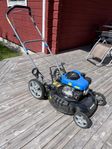 Motorgräsklippare bensindriven