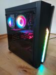 Gaming PC RX 5700 XT, i7