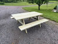 Utebord 6-8 personer