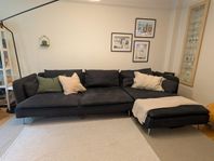 IKEA Söderhamn soffa 