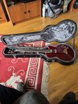 Elbas Allen Woody rumblekat+Hartke HD 75 förstärkare 