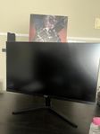 AOC gaming monitor