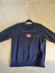 Gant sweatshirt st 176, passar även S-M