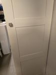 Ikea garderobsdörrar
