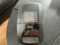 Brother QL-720NW Etikettskrivare – WiFi & Ethernet