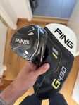 PING G430 MAX XSTIFF