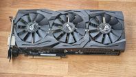 ASUS GeForce GTX 1070 8GB ROG STRIX DC3 OC