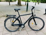 herrcyklar 28 tum 3,7 vxl i toppen skick 