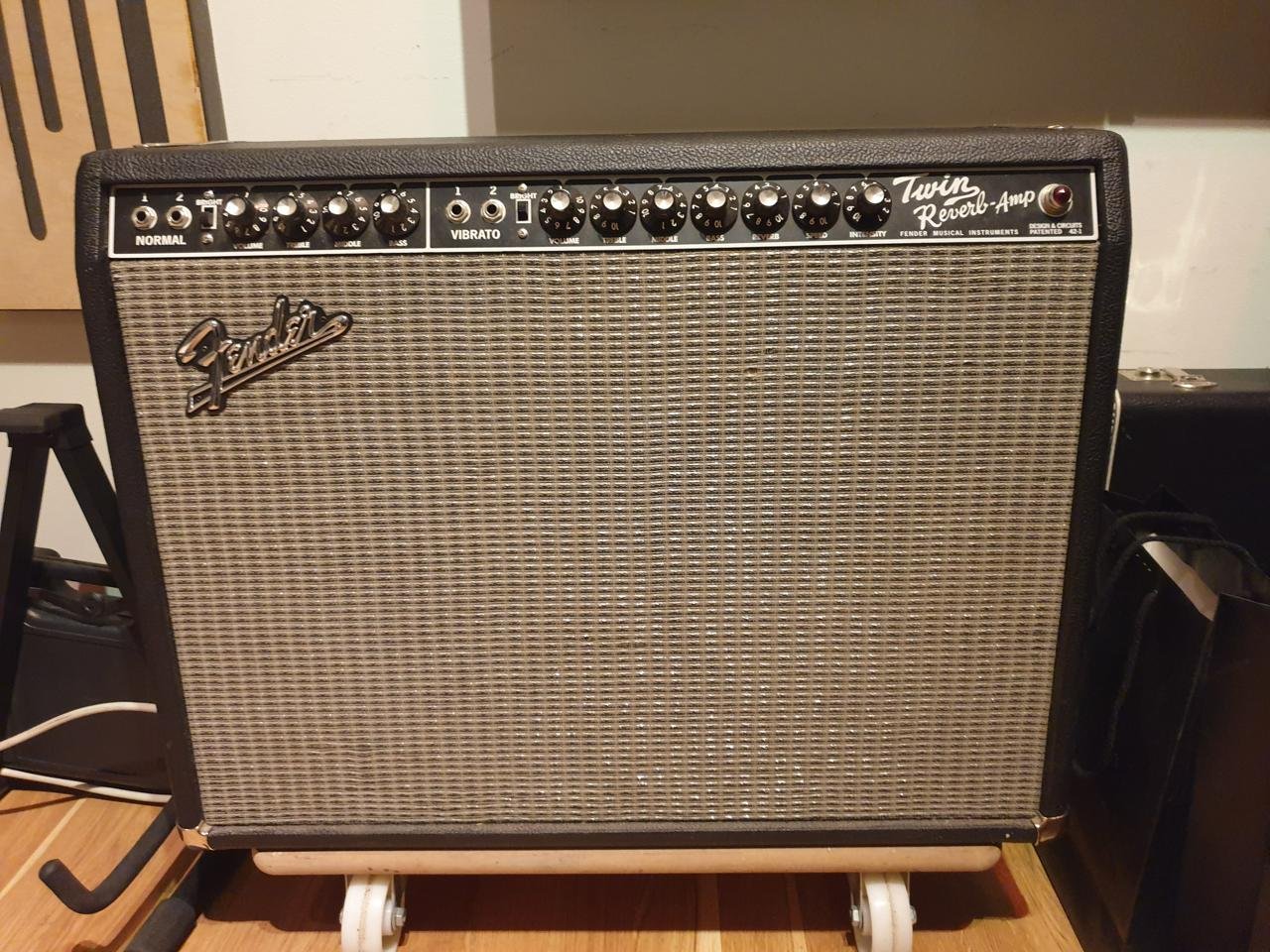 Fender 65 Twin Reverb RI