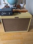 Moddad Fender blues deluxe / Suhr reactive load