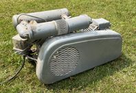 Kompressor Atlas Copco