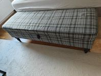 Stocksund bänk ikea 