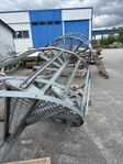 Weland spriraltrappa 5,5m galvad