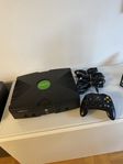 Xbox Original (Komplett)
