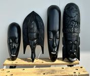 Afrikanska masker