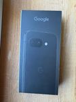 Google Pixel 9a 128GB Svart - Ny i oöppnad förpackning