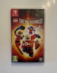 LEGO The Incredibles till Nintendo Switch