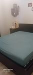 Dubbelsäng - Double Bed with matress