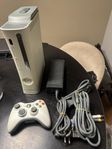 Xbox 360 Premium (Komplett) (Bra Skick)