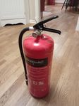 Brandsläckare 6kg skum 