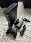 Xbox 360 Slim (Komplett) (Bra Skick)