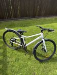 Hybrid Allmountain/Citybike 