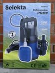 Select dränkpump