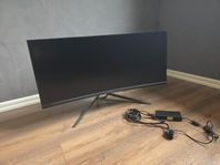 Asus Predator X34P 34"