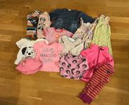 Klädpaket strl 80