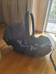 Babyskydd britax römer baby car seat