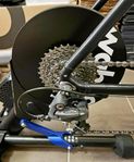 Wahoo Kickr V6 + Scott Speedster 40 + Shimano PD-R550