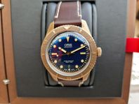 Oris Carl Brashear Divers Bronze Limited Edition
