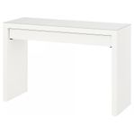Malm skrivbord