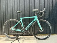 Bianchi Sprint, Shimano 105 2x12