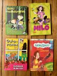 Bokpaket för sommarlovsläsning 
