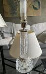 Orrefors bordlampa, ett par