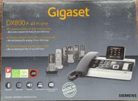 Gigaset DX800 A all in one