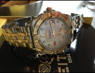 Breitling Galactic 36, full set 