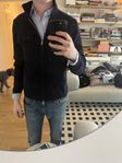 100% cashmere overshirt