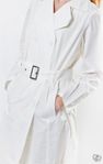 14 st helt nya trenchcoats/jackor