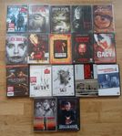 Skräck på DVD (17st) 