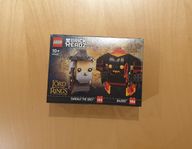 LEGO Lord of the Rings Gandalf the Grey & Balrog