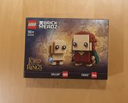 LEGO Lord of the Rings Frodo & Gollum