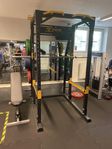 Power Rack Max 500kg beg hämtas i Upplands-Väsby
